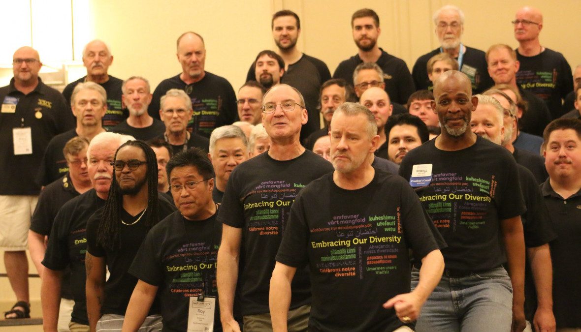Embracing our diversity