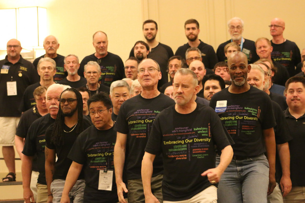 Embracing our diversity