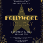 A Hollywood Holiday Show, Dec 7 2024